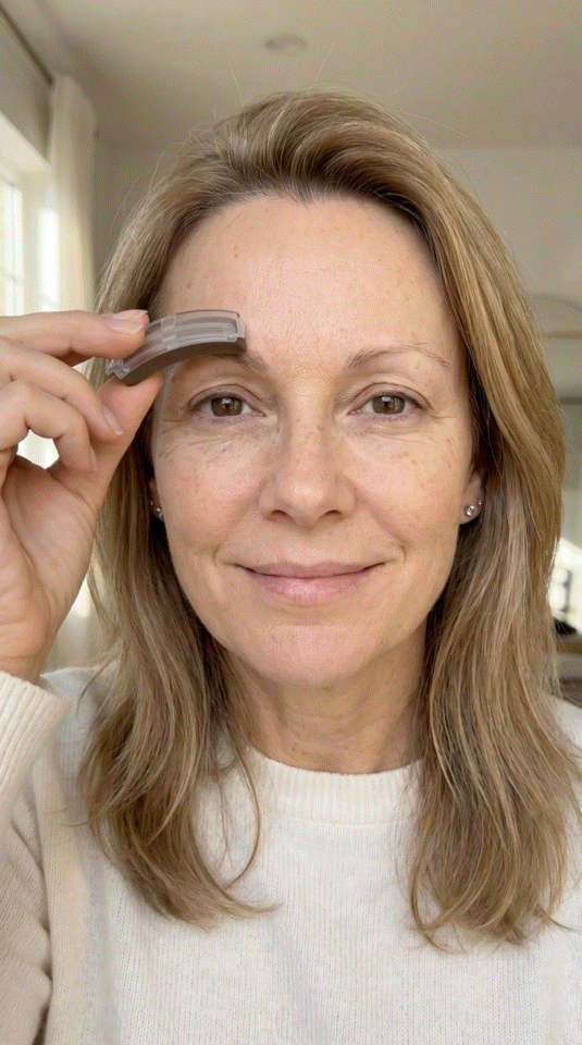 Brow Stamp