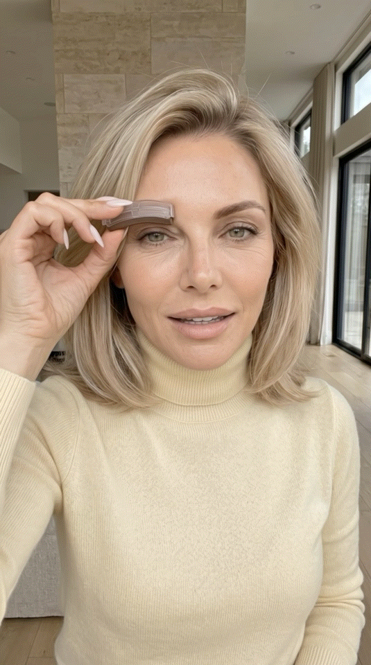 Brow Stamp