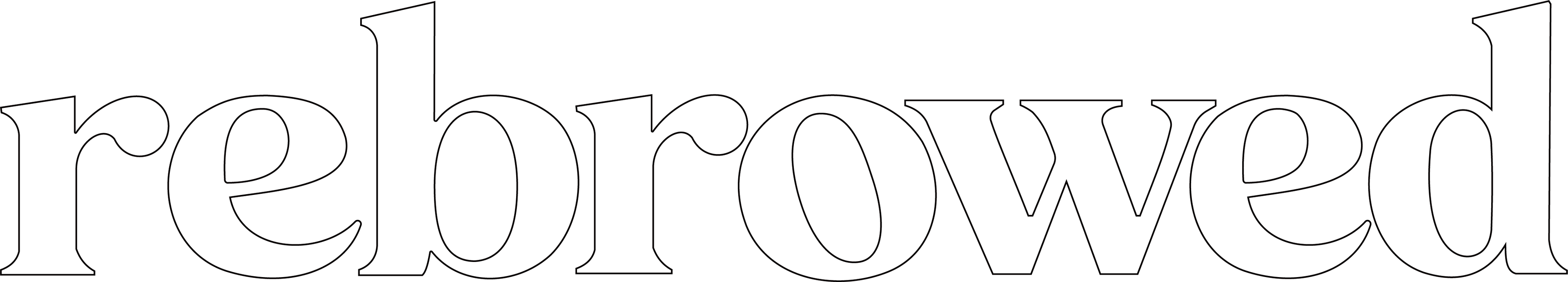 Rebrowed