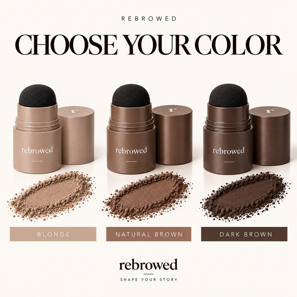 REBROWED™ Brow Shaping Set