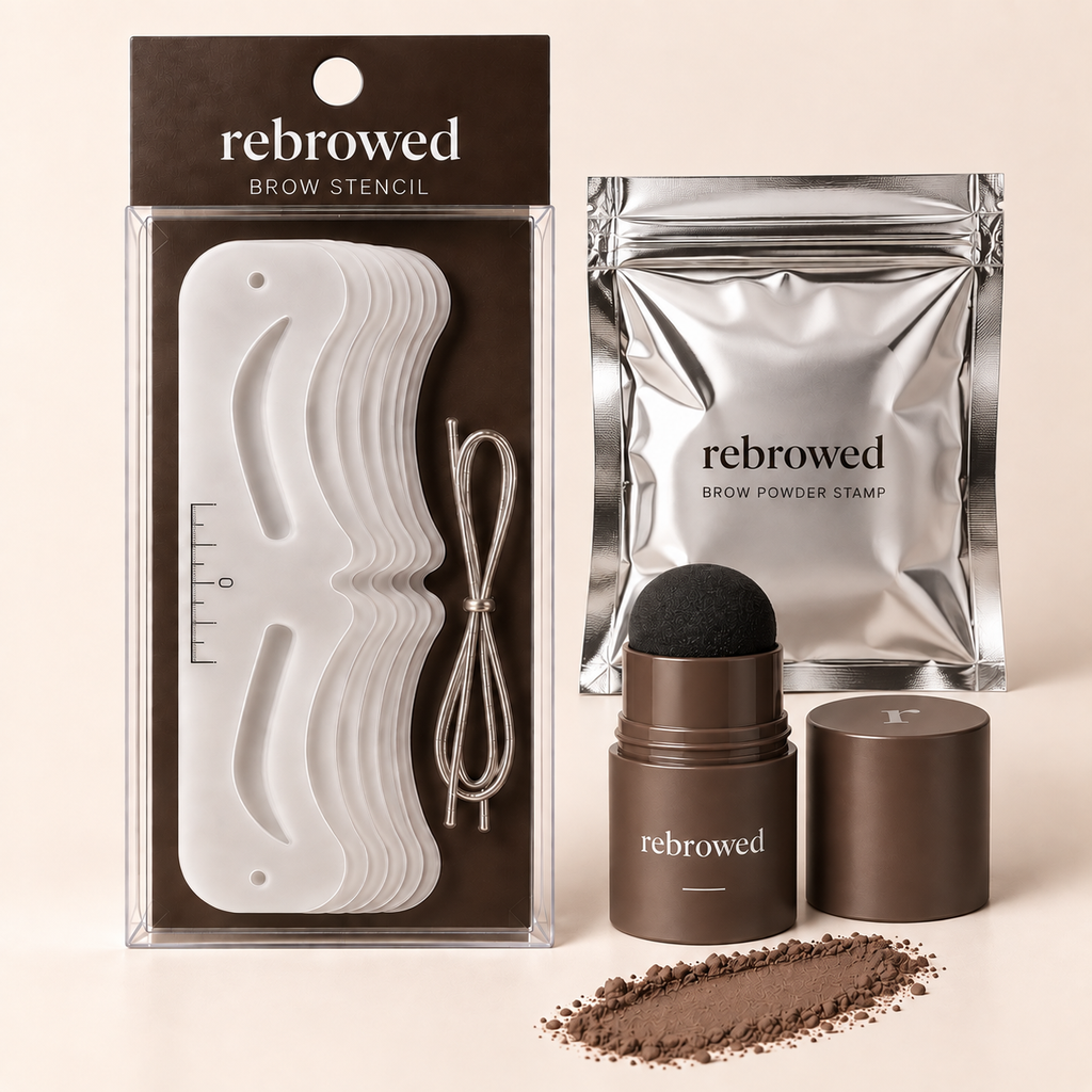 The Brow Shaping Duo