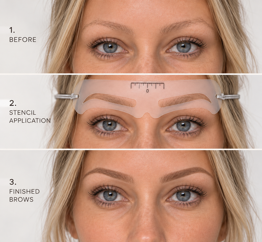 REBROWED™ Brow Shaping Set