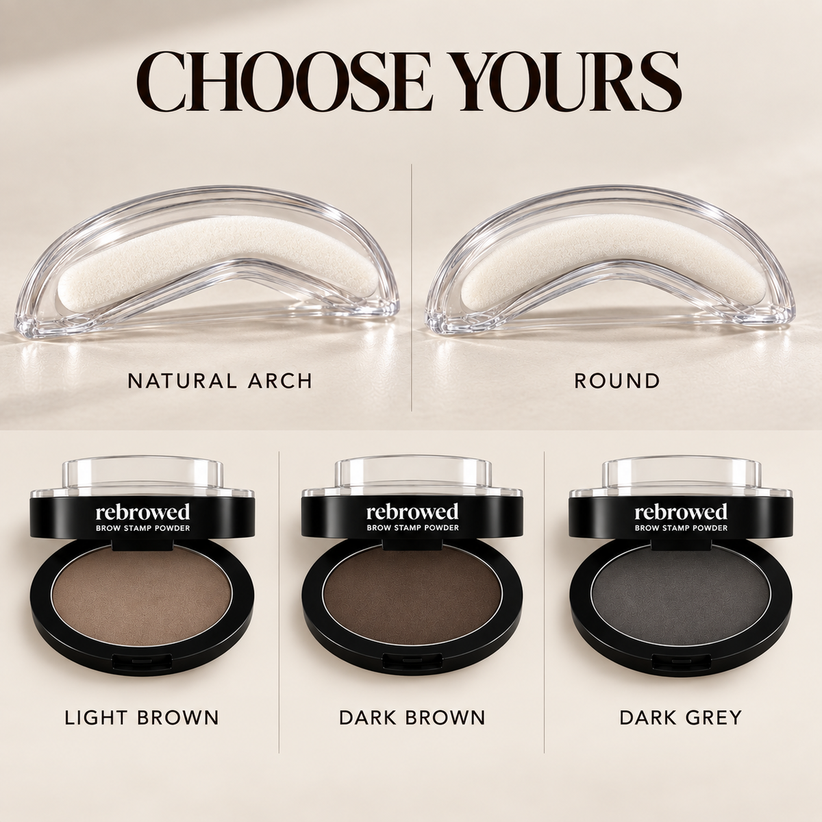 Brow Stamp