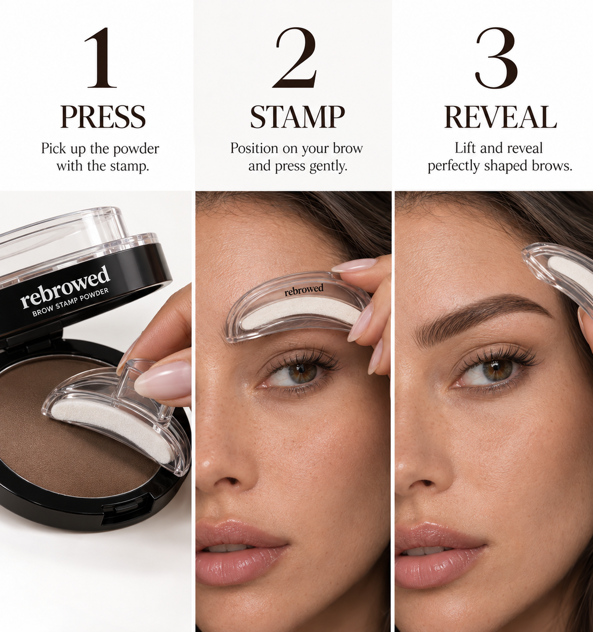Brow Stamp