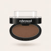 REBROWED Brow Stamp Powder compact, Light Brown